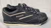 Brunswick Women's Bowling Shoes - Size 8 - As New - 2