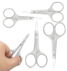 5 New Pairs ROUSE Cuticle Scissors