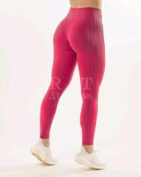 New ALPHALETE Pulse Kinetic Leggings Ladies XXXL (Coral)