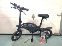 JETSON Bolt Pro Folding Electric Bike - Working