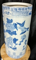 8.5" Jardiniere Vase/Umbrella Stand