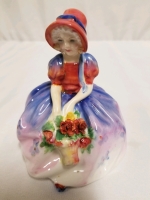 Vintage Royal Doulton titled MONICA