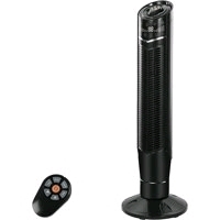 New Antarctic Star Oscillating Tower Fan with Remote