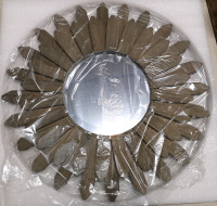 New Decorative Mirror 21" Diameter