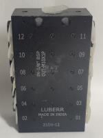 Luberr SSV12 Way Progressive Grease Distributor Manifold Block - New
