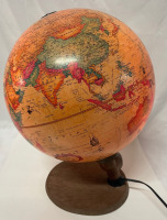 Vintage Globe that Lights up