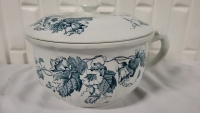 Winkle & Co Lily Serving Dish with Lid