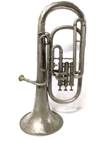 Vintage Whaley Royce & Co Limited Toronto " Sterling " Baritone / Euphonium with Mouth Piece