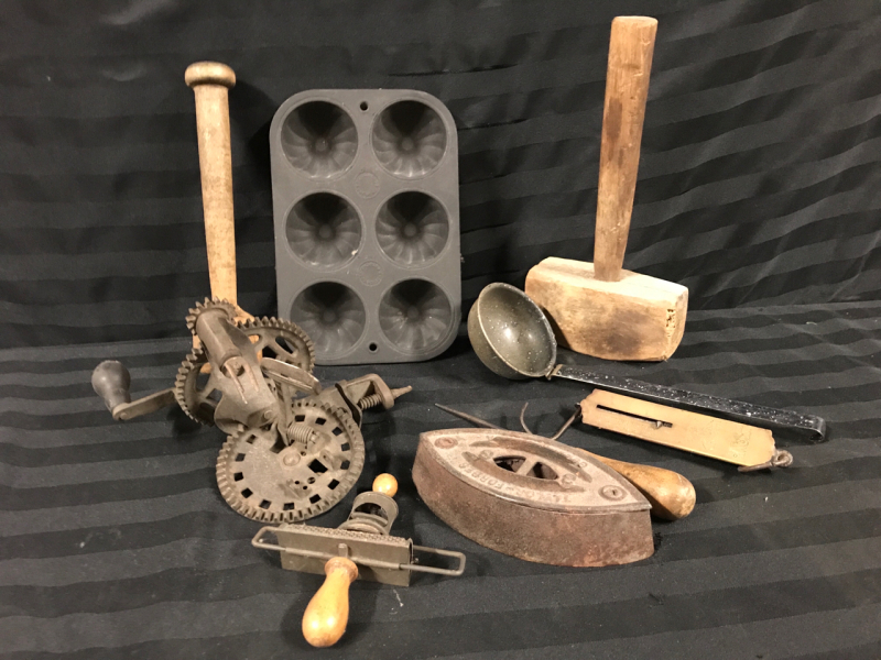 Vintage Kitchen Tools