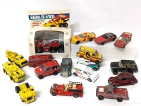 Vintage Diecast Cars : Matchbox MaJorette +