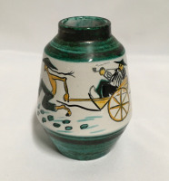 MCM Bjorne Mathis Sweden Vase