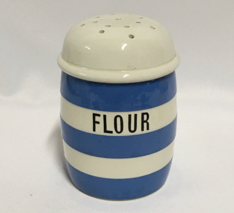 T.G. Green Cornish Flour Shaker