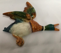 Beswick Mallard Wall Plaque