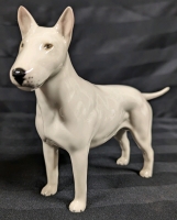 Beswick Bull Terrier "Romany Rhinestone"