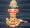 Goebel Mid Century Sitting Girl Figurine - 3