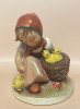 Goebel Hummel Chick Girl Figurine