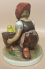 Goebel Hummel Chick Girl Figurine - 3