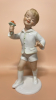 Wallendorf Boy Figurine