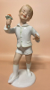 Wallendorf Boy Figurine - 6