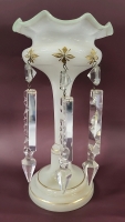 Antique Victorian Lustre Chalice