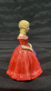 Paragon England “Miss Margaret” figurine - 4