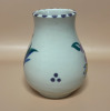 Poole England Miniature Vase and Bowl - 3