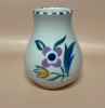 Poole England Miniature Vase and Bowl - 4