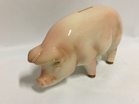 Goebel Piggy Bank W. Germany