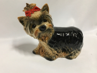 Goebel Yorkshire Terrier Figure W. Germany