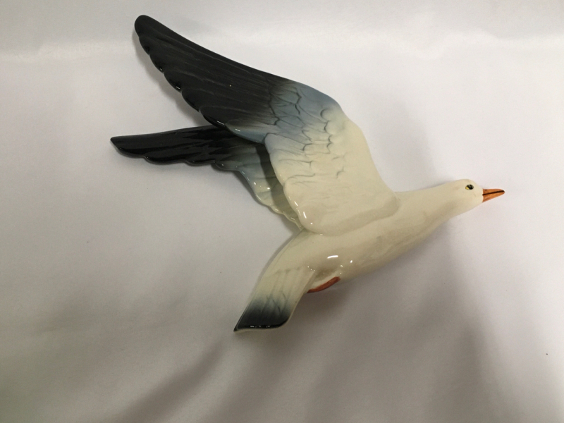 Beswick Seagull Wall Plaque England