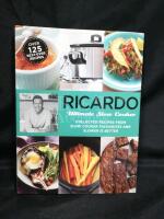 New Slow Cooker Recipe Book by Ricardo