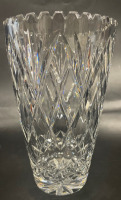 Crystal Vase