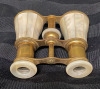 O . H . Meder Leipzig Mother of Pearl Opera Glasses - 4