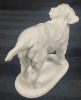 Herend Hungary 1940s Dog Figurine - 3