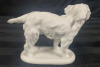 Herend Hungary 1940s Dog Figurine - 4