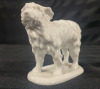 Herend Hungary 1940s Dog Figurine - 6