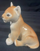 Lomonosov Lion Cub Figurine - 2