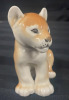 Lomonosov Lion Cub Figurine - 5