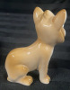 Zsolnay Pecs Fox Figurine - 4