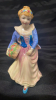 Paragon England ‘Flower Girl’ Figurine