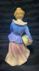 Paragon England ‘Flower Girl’ Figurine - 3