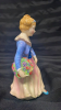 Paragon England ‘Flower Girl’ Figurine - 4