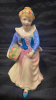 Paragon England ‘Flower Girl’ Figurine - 5