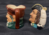 Royal Doulton ‘Old Charley’ and ‘Captain Henry Morgan’ - 2