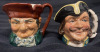 Royal Doulton ‘Old Charley’ and ‘Captain Henry Morgan’ - 5