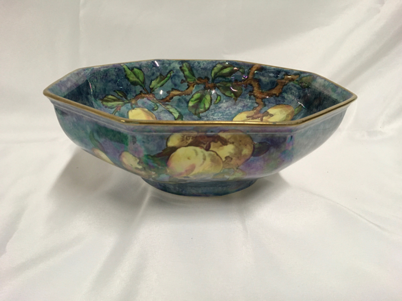 Grimwades Byzantine Ware Lustre Bowl