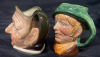 Royal Doulton Arriet and Farmer John Character Jugs - 2