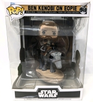 New FUNKO POP! #549 Ben Kenobi on Eopie Bobblehead