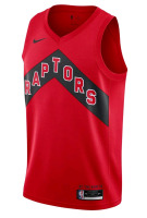 New NBA Toronto Raptors Nike Dri-Fit Basketball Jersey , Size Large . No Name , No Number