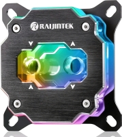 New Raijintek Forkis Pro RBW CPU ARGB Water Block